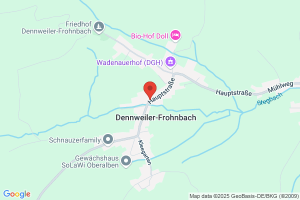Kindergarten Dennweiler-Frohnbach