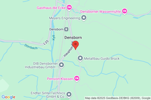 Ortsgemeinde Densborn