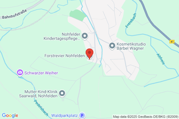 Forstrevier