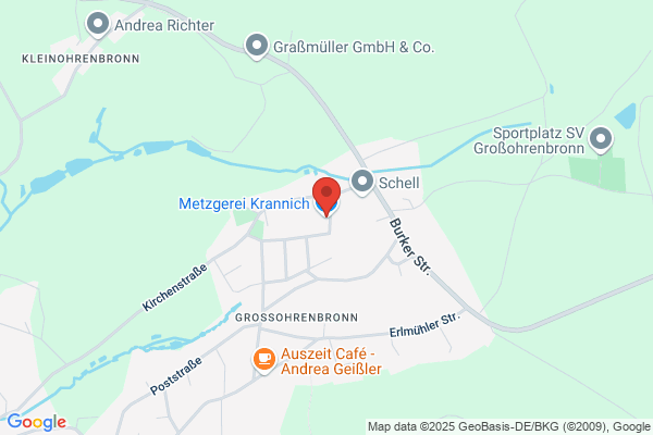 Metzgerei Krannich