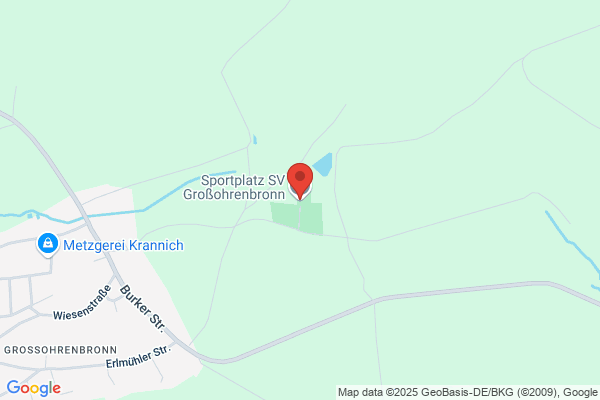 Sportverein e.V. Großohrenbronn