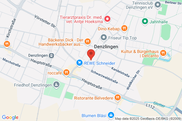 Entfernter Eintrag