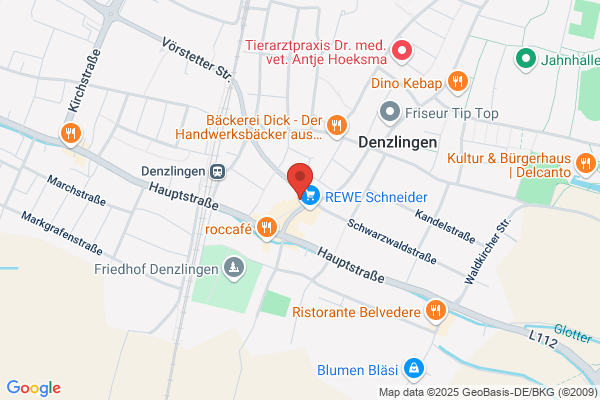 K & U Bäckerei