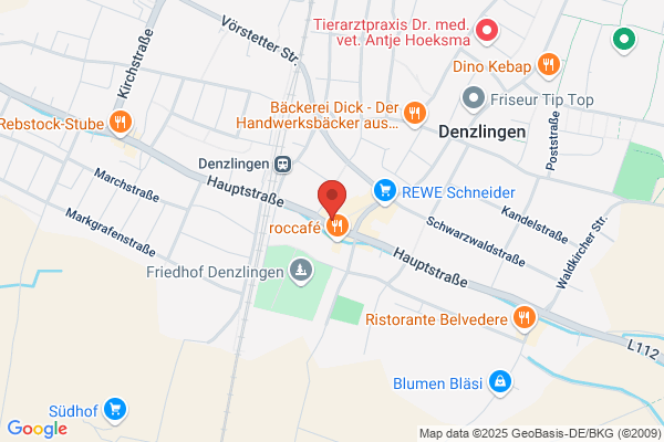 Kaiser's Gute Backstube GmbH