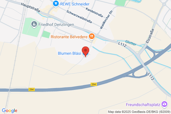 Blumen Bläsi