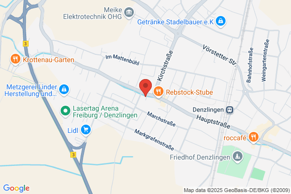 Friedemann Rappold