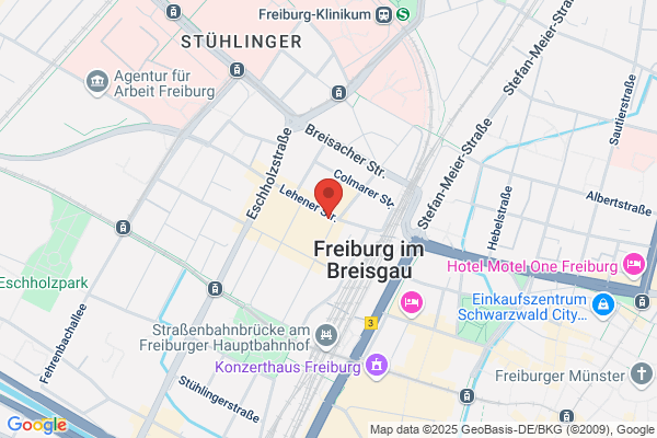 Epros Elektrotechnik GmbH Niederlassung Freiburg