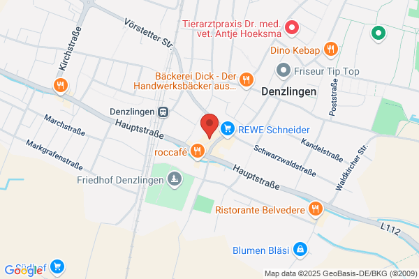 Amplifon Hörgeräte Denzlingen, Denzlingen