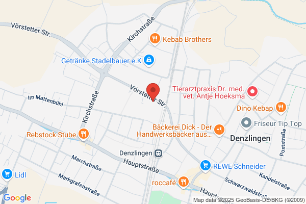 Deutsches Rotes Kreuz Krankentransport und Rettungsdienst Ortsverein