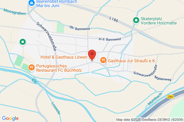 Hotel Landgasthof Löwen