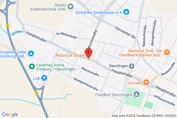 Gasthaus Birkenklause