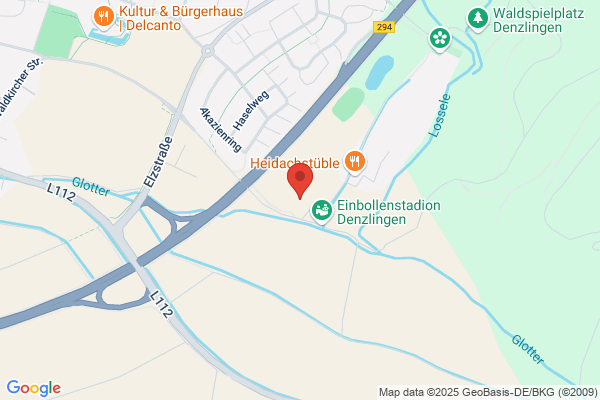 Kegelsportheim Steinbühl