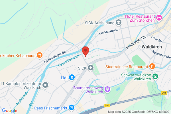 SGS | Schwarzwälder Gebäudereinigungs Service | Waldkirch