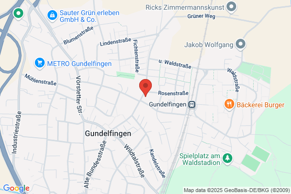 Arlow Hörgeräte Gundelfingen