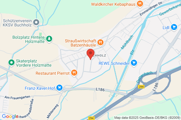 Christengemeinde Waldkirch e.V. Batzenhäusle