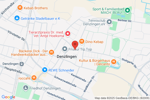 Pfarramt Hauptstr. Pfr W. Rüter-Ebel