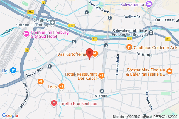 Mobile Massage Gundelfingen