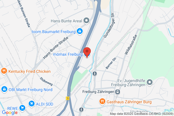 mömax Möbelhaus Freiburg