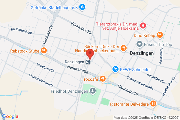 Bahnhöfle