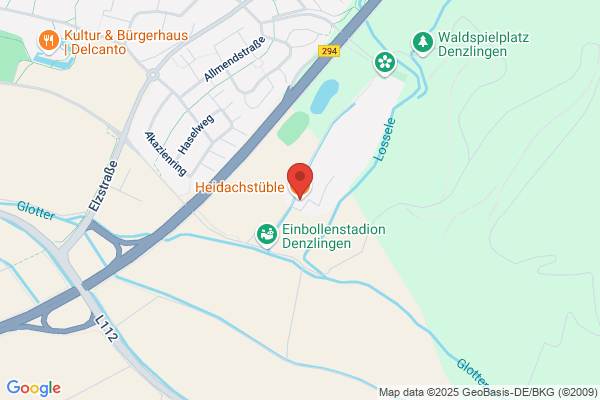 Einbollenstüble