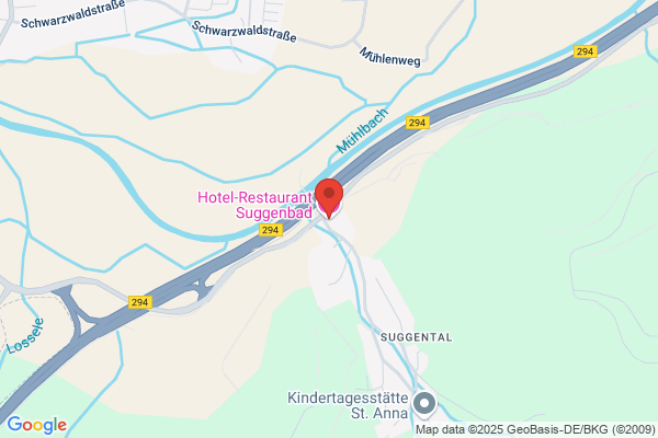 Suggenbad