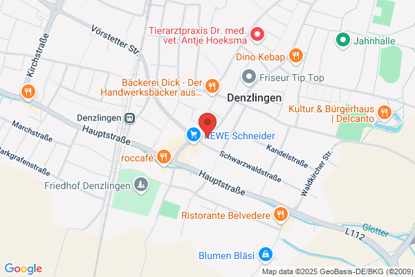 Steuerberatungsgesellschaft im Nördlichen Breisgau