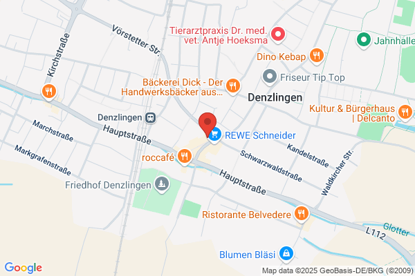 EDEKA Rees
