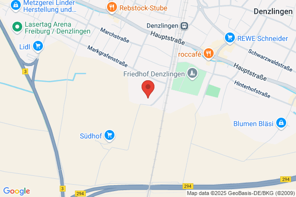 geschlossene Geschäftsstelle