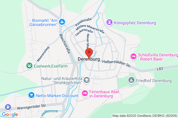 HUK-COBURG Versicherung Jose Gomez in Derenburg