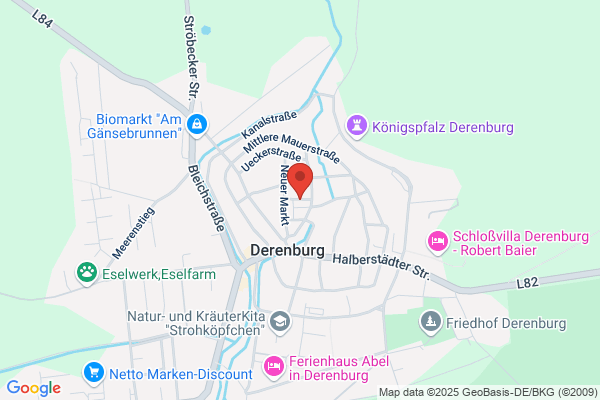 Wohnungsbau- und Verwaltungsgesellschaft mbH Derenburg