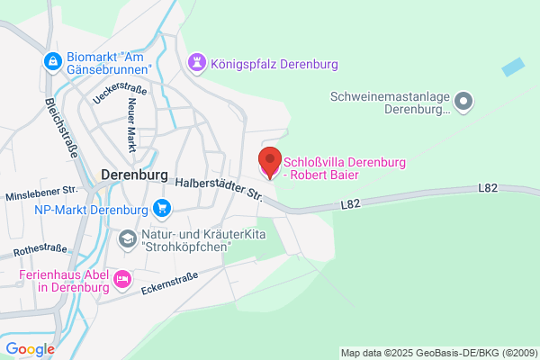 Schloßvilla Derenburg