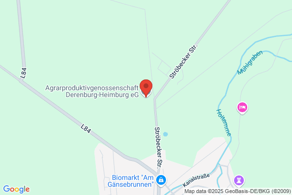Agrarproduktivgenossenschaft Derenburg-Heimburg e.G.