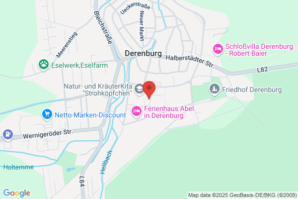 Kegelbahn Derenburg