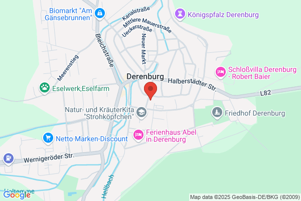 Rats-Apotheke Derenburg Ingrid Korzeng e.K.