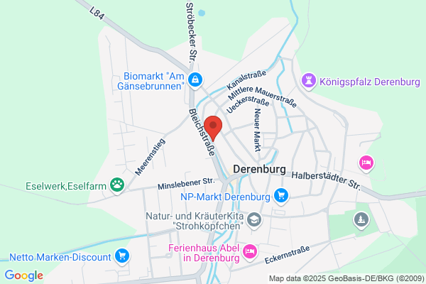Stadt Blankenburg