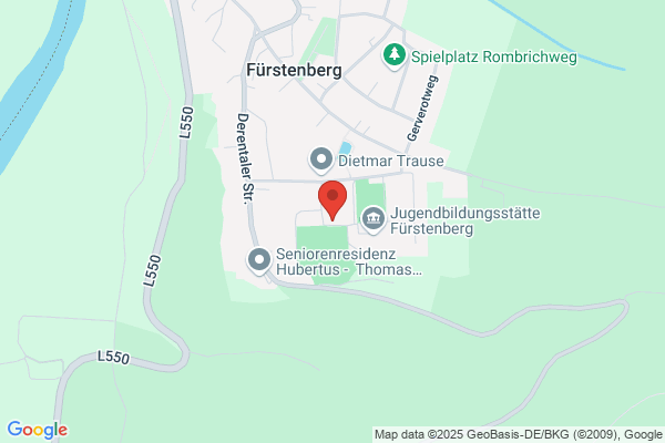 Haus am Waldstadion GmbH Pflegeeinrichtung