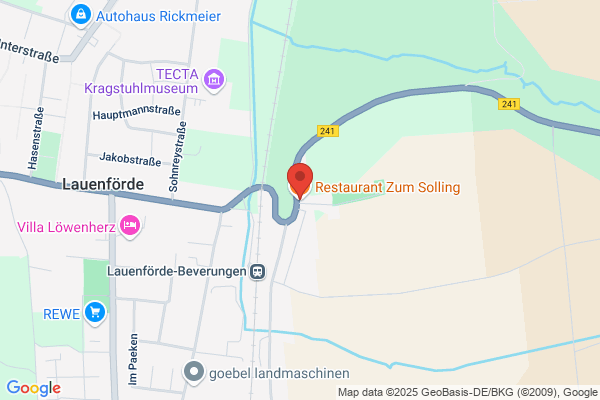 Restaurant Zum Solling