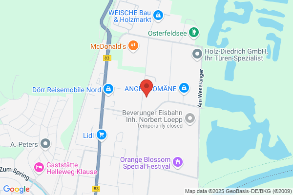 BDE ENGINEERING GmbH Winter
