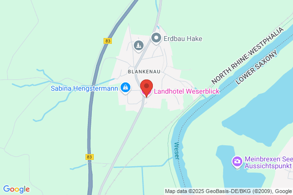 Landhotel Weserblick