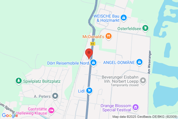 STADTWERKE BEVERUNGEN