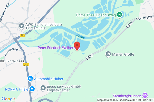 Weiher Peter
