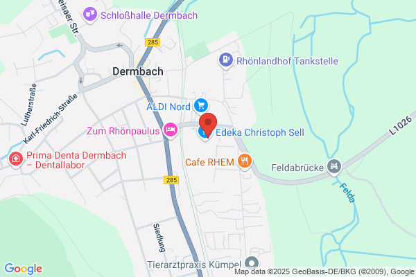 Hörgeräte Möckel Dermbach