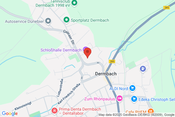 Bauhof Dermbach