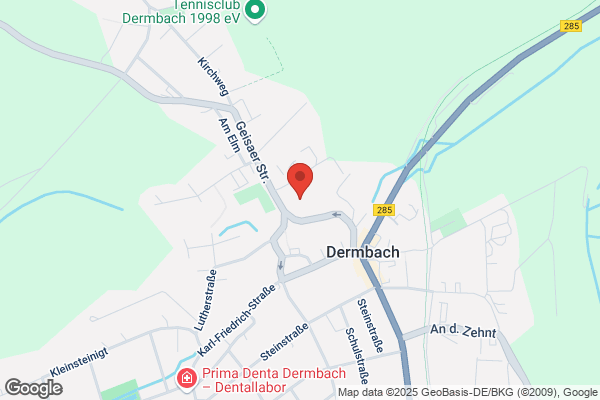 Gemeindeverwaltung Dermbach im Schloß