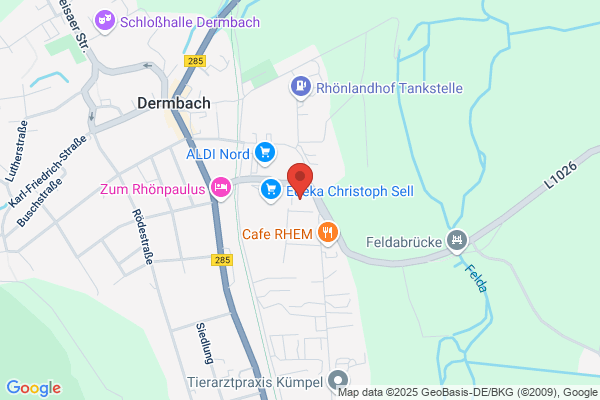 Leubecher Gerhard Heizöl-Diesel-Tankstelle