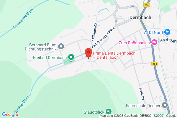 PrimaDenta Zahntechnik GmbH