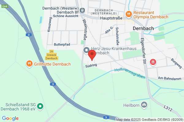 Psychiatrische Tagesklinik Dernbach