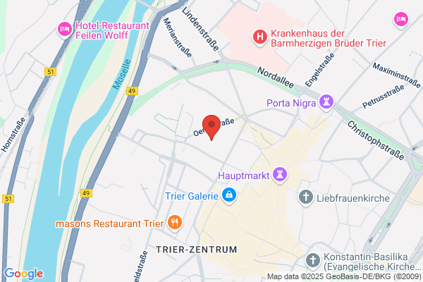Caritasverband für die Diözese Trier e.V.