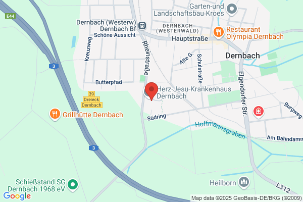 Schule für Pflegeberufe Katharina Kasper und Krankenpflegehilfe-Schule - Herz-Jesu-Krankenhaus