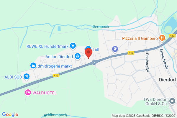 bauSpezi Baumarkt